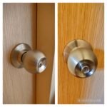 Cylindrical Door Lock